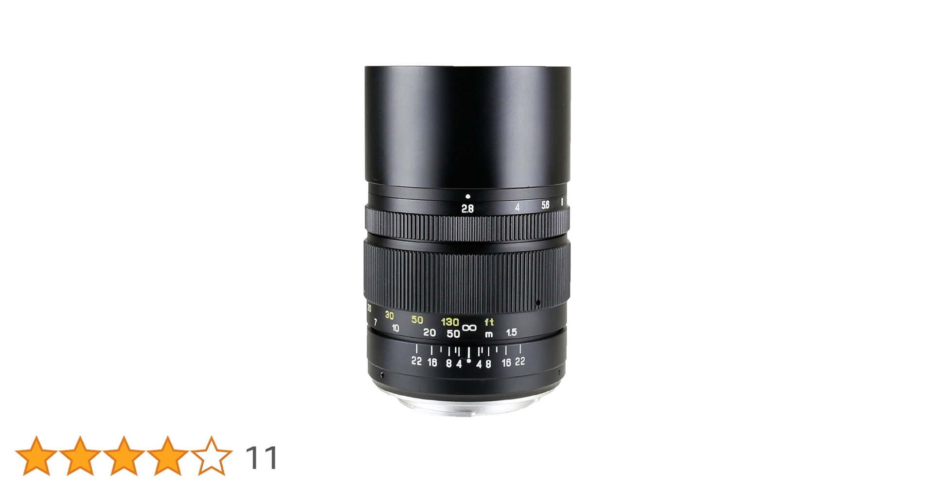 Amazon.co.jp: 中一光学(ZHONG YI OPTICS) 単焦点レンズ CREATOR
